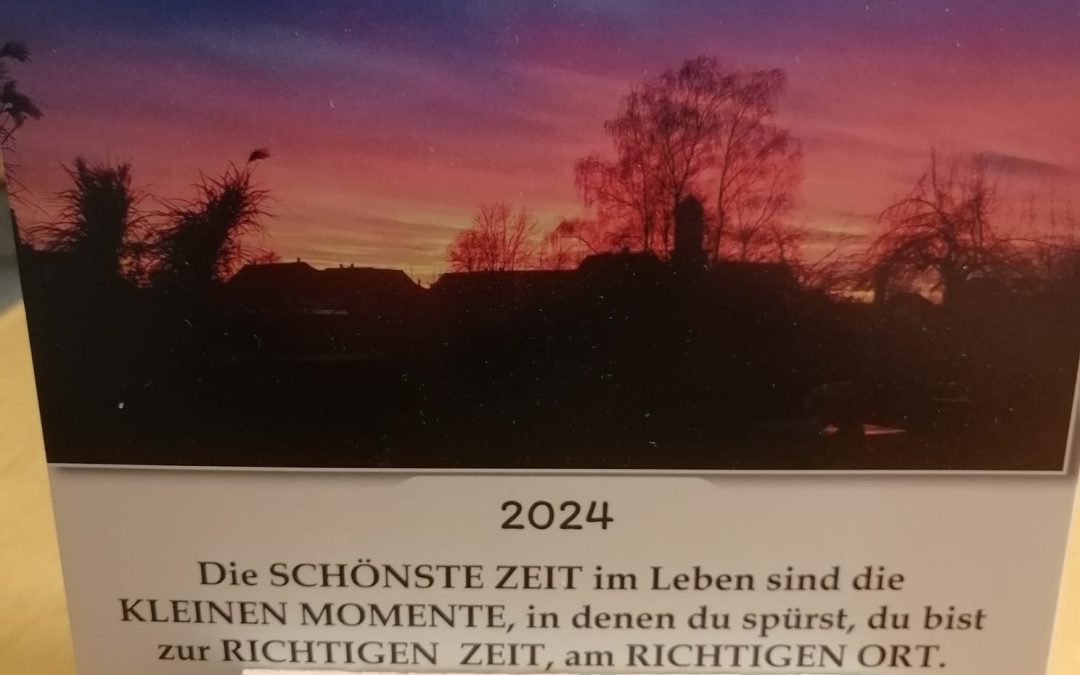 Gannertshofer Kalender 2024